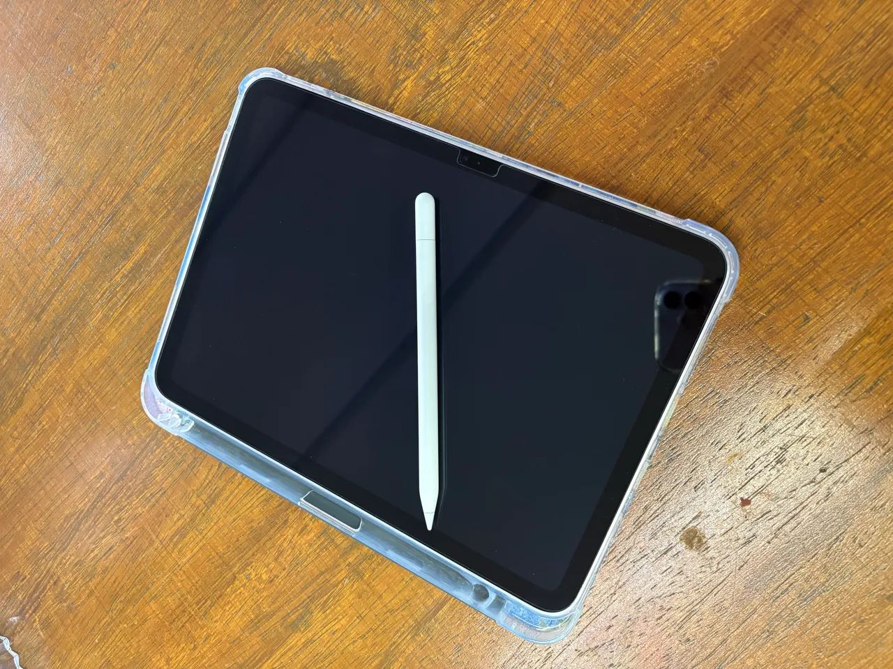 Ipad 10 geração 64gb + Apple Pencil USB-C
