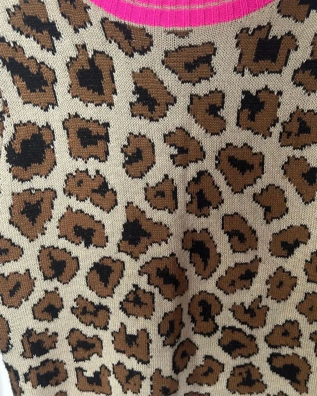 Suéter animal print  - Foto 5