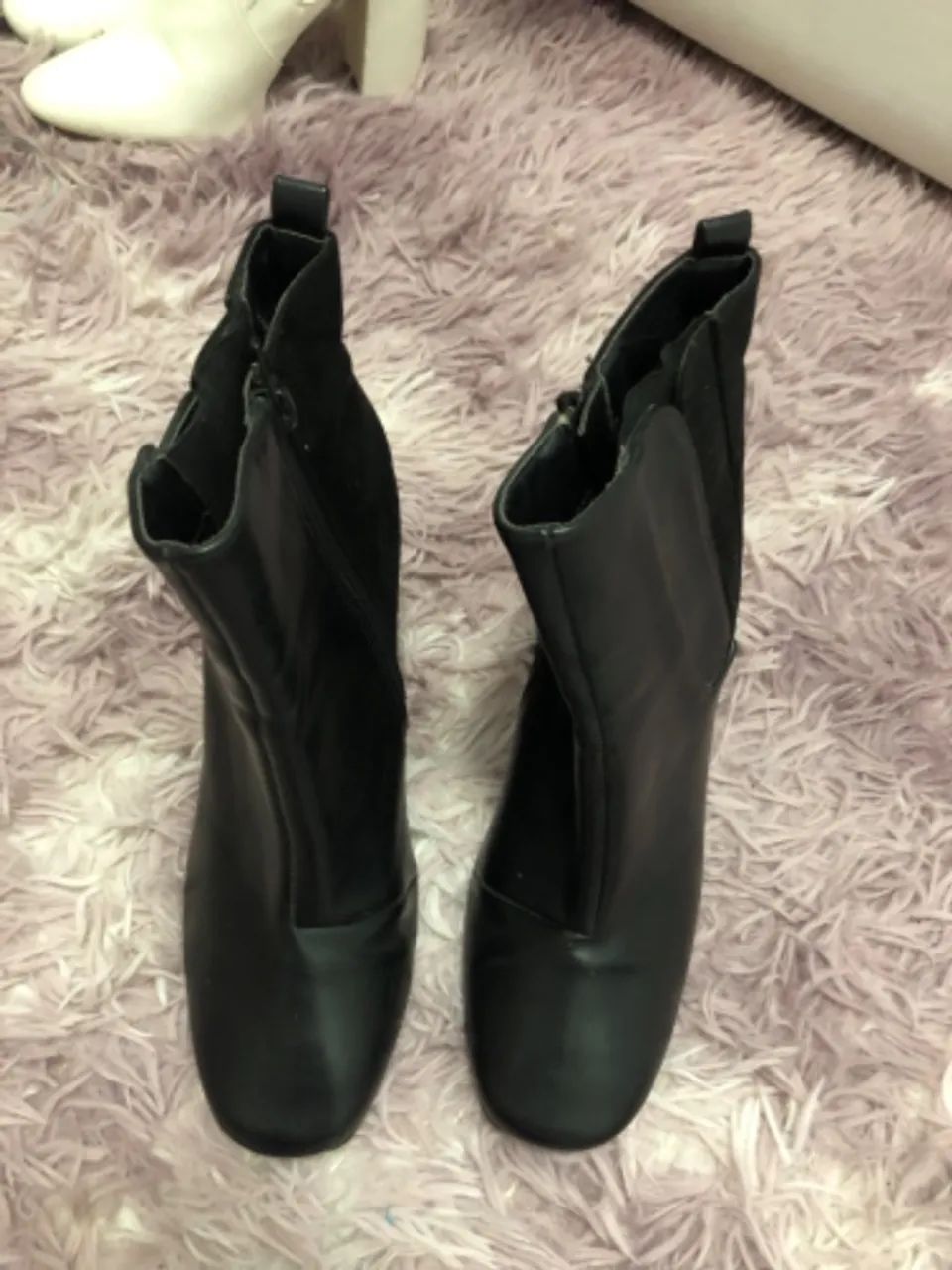 Bota cano médio  - Foto 5