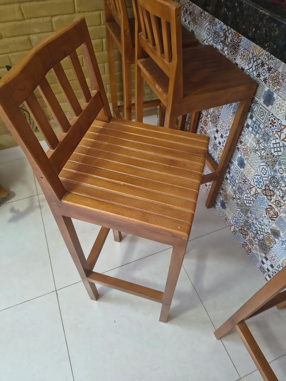 Banquetas - Foto 2