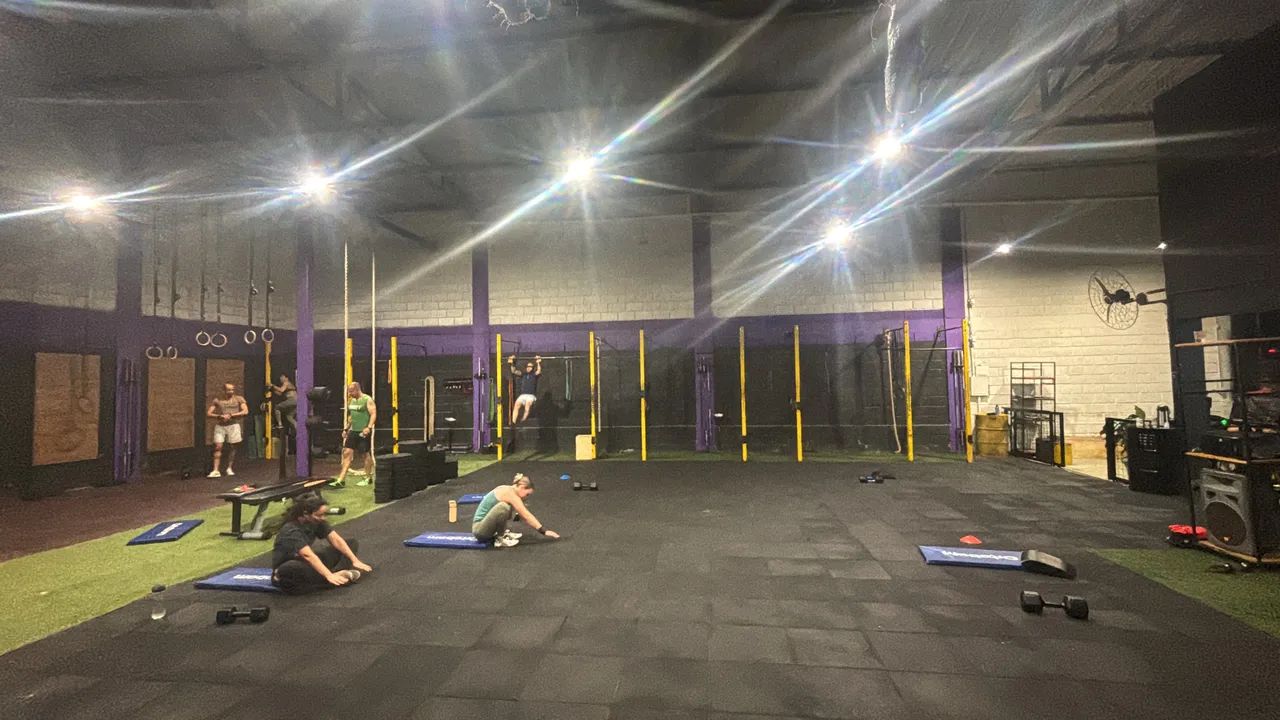 Rack para CrossFit - Foto 3