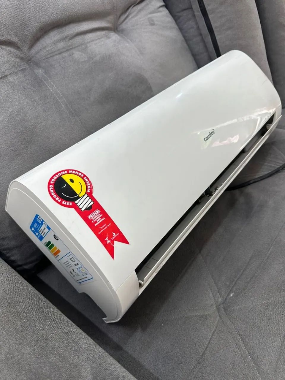 Ar condicionado 9.000 BTUs 220v