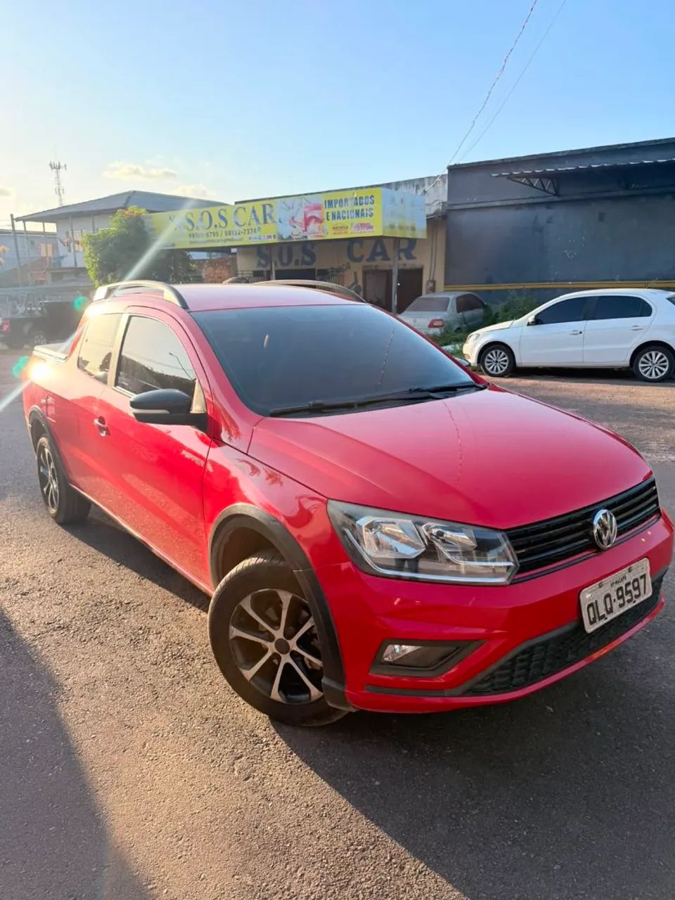 Volkswagen Saveiro Pepper 1.6 Flex 8V CD 2019