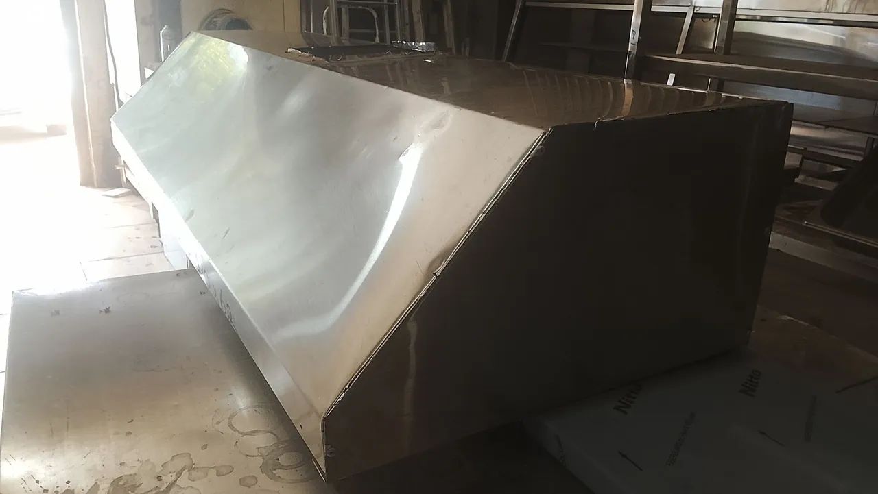 Coifa de inox  - Foto 3