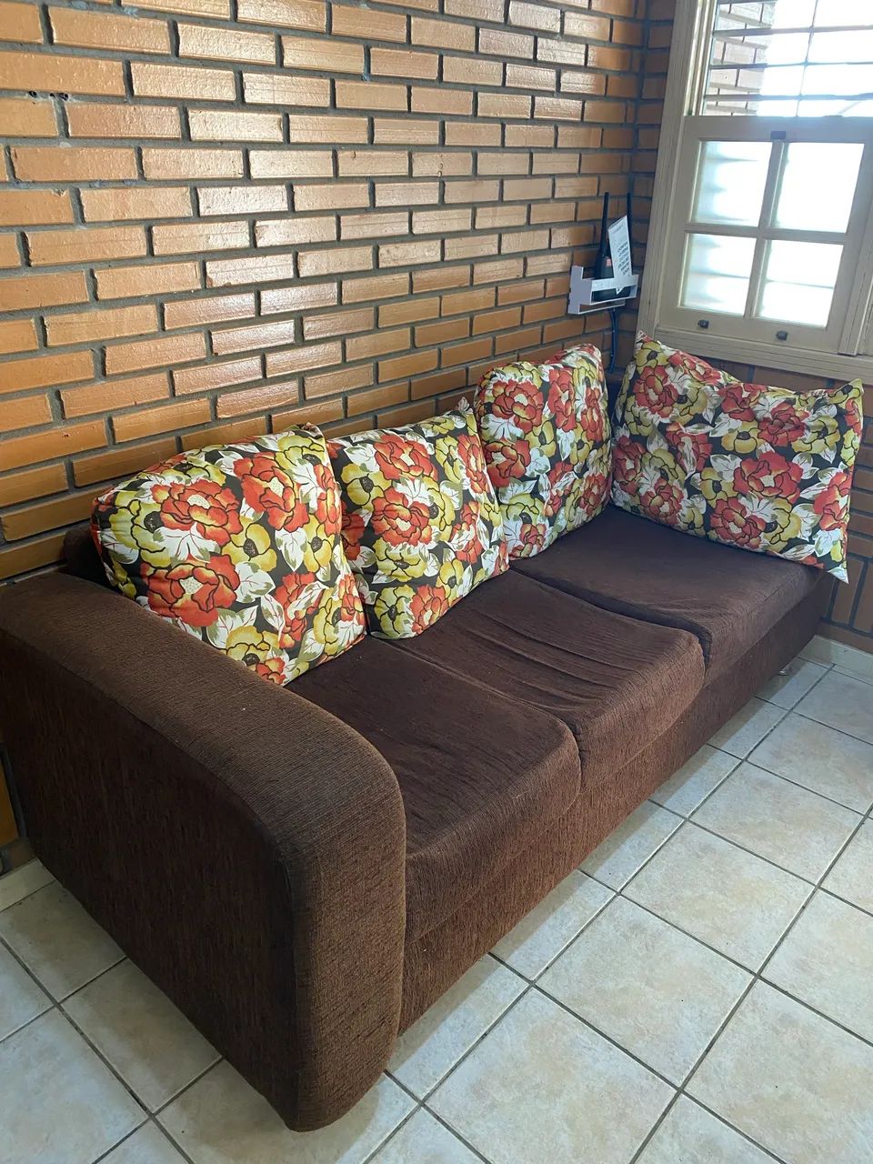 Sofá 3 lugares  - Foto 2