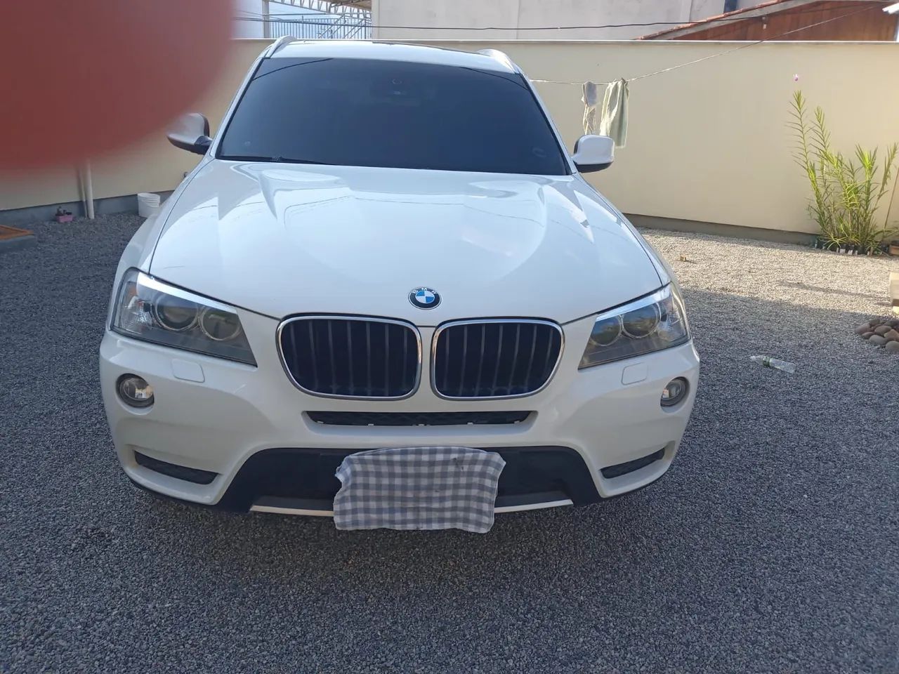 BMW X3 X3 XDRIVE 20i 2.0/X-Line Bi-TB Flex Aut. 2014