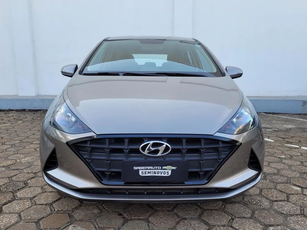 Hyundai HB20 Evolution 1.0 Flex 12V MEC 2022 - Foto 2