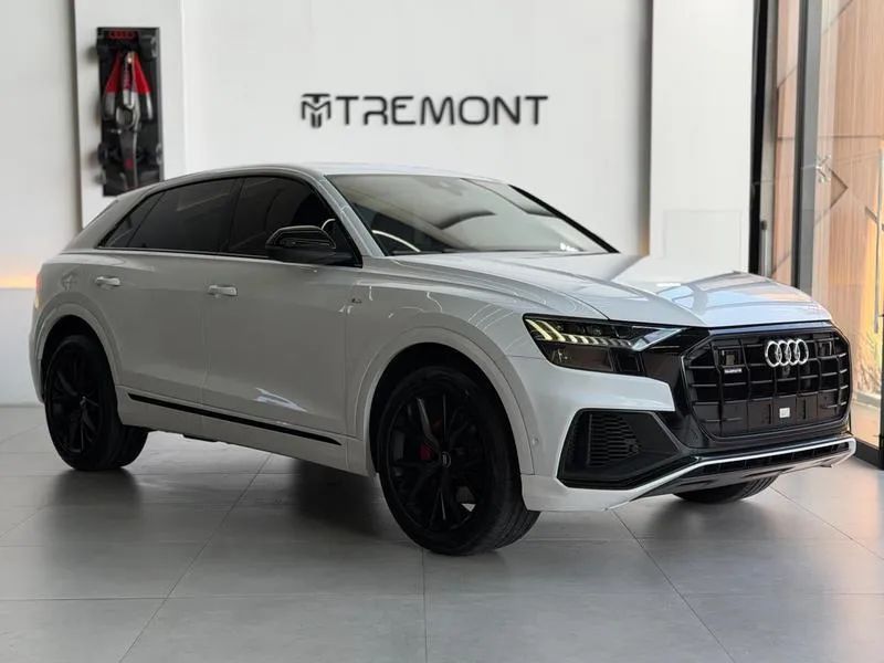 Audi Q8 Perf.bl. 3.0 TFSI Coupe Quat. S-tron. 2020