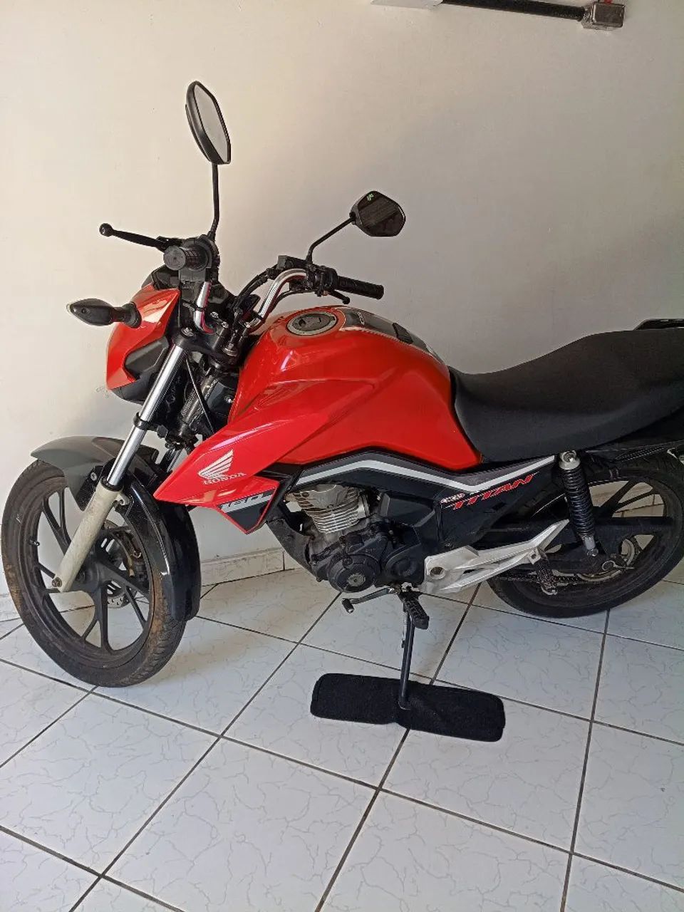 Titan 160 - Foto 2