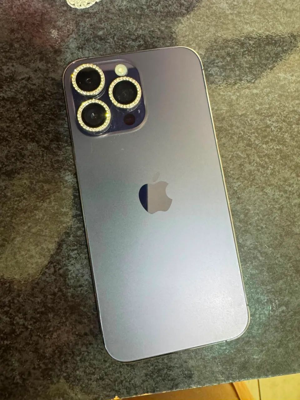 IPHONE 14 PRO MAX 128gb roxo - Foto 4