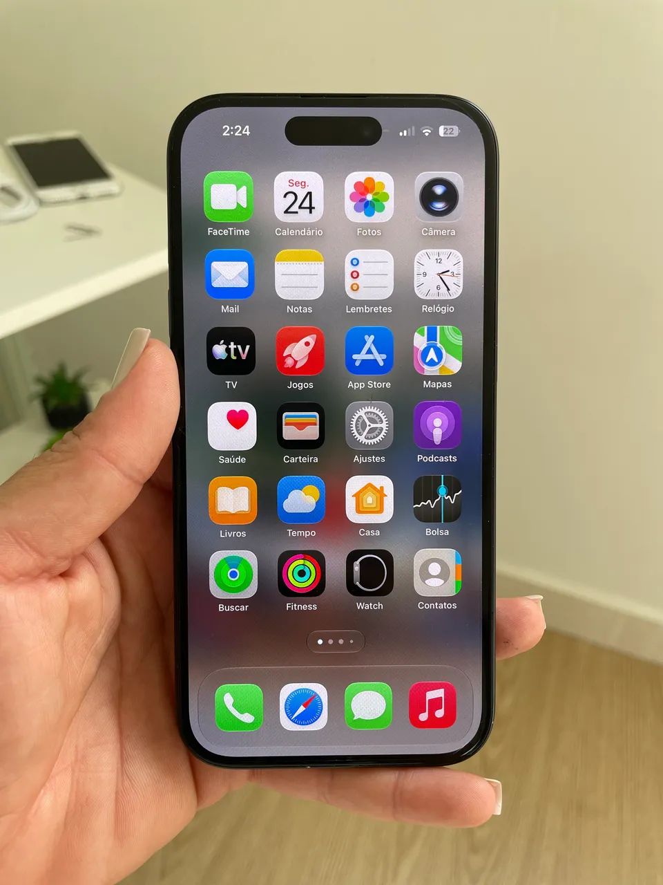 iphone 15 256gb - Foto 2