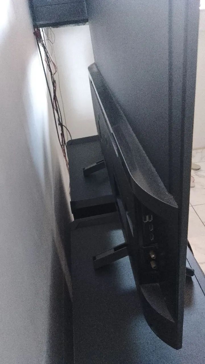 Smartv Sony 49 4k com defeito  - Foto 2
