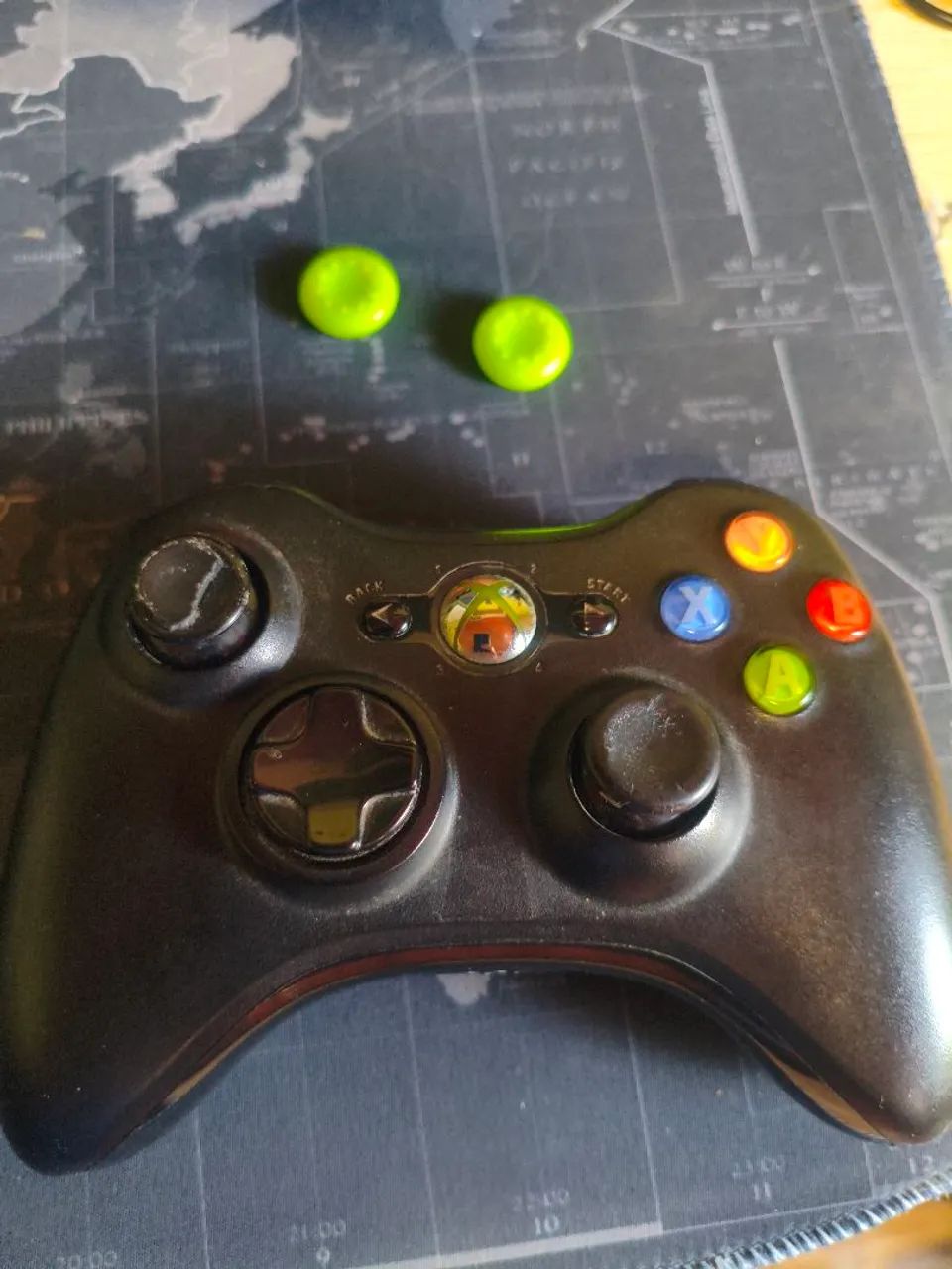 Controle Xbox 360 original Microsoft  - Foto 3