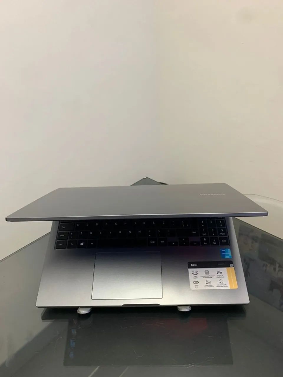 Notebook Samsung E-book - Intel Celeron 11º - 8GB Ram DDR4 - SSD 256GB NVme- 15 P - Foto 3