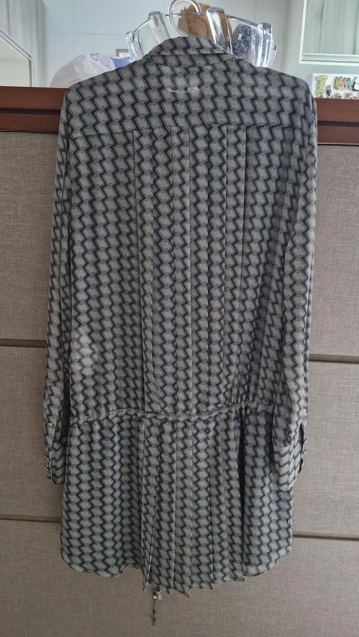 Vestido chemise Le Lis Blanc - Foto 5