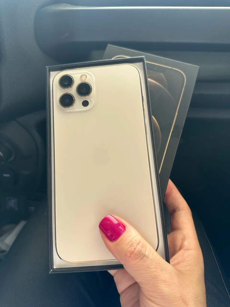 iPhone 12 Pro Max 256GB - Foto 5