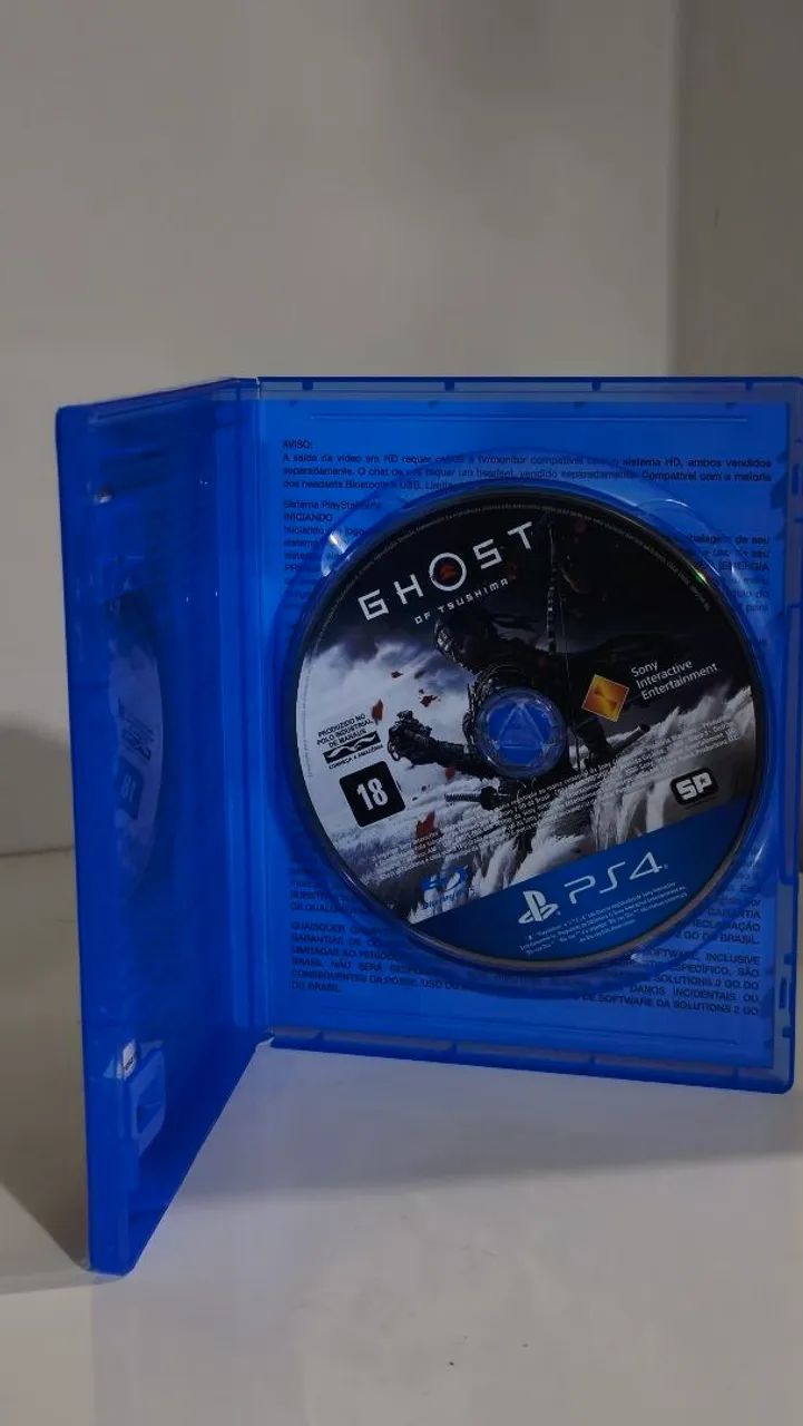Ghost of Tsushima - PS4 e PS5  - Foto 2