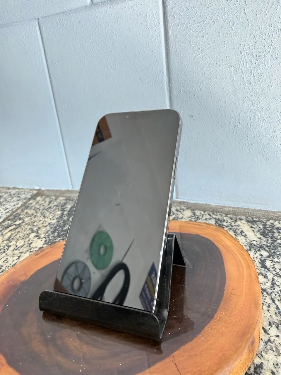 IPHONE 13 PRO MAX - 256gb Muito Conservado. - Foto 5
