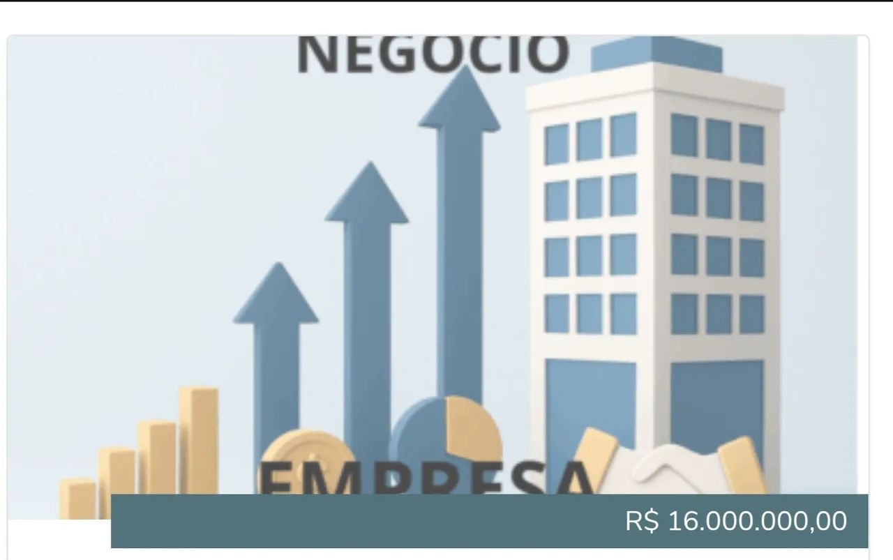 Oportunidade única no setor de beneficiamento e distribuição de vidros