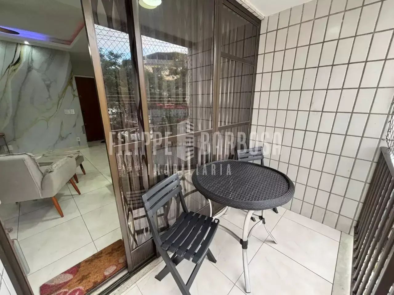 APARTAMENTO 2 QUARTOS - VARANDA E VAGA - VILA DA PENHA - Foto 4