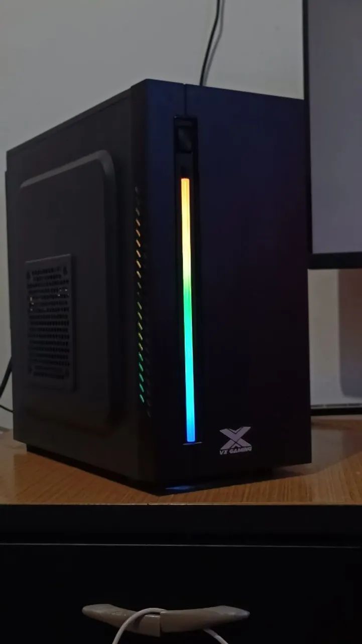 Pc Gamer AM4 Barato!