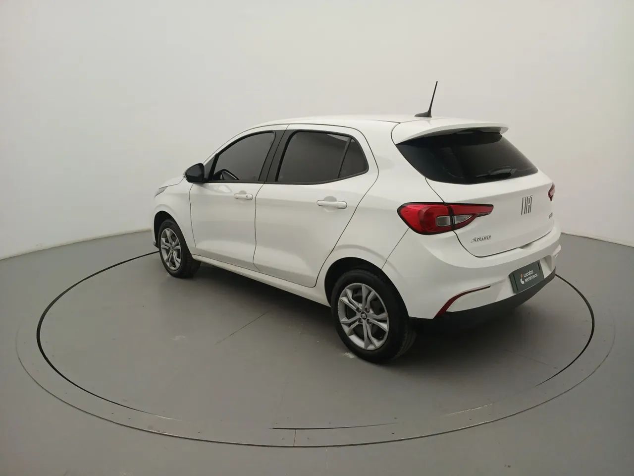 Fiat Argo Drive 1.0 Firefly 2026 - Foto 3