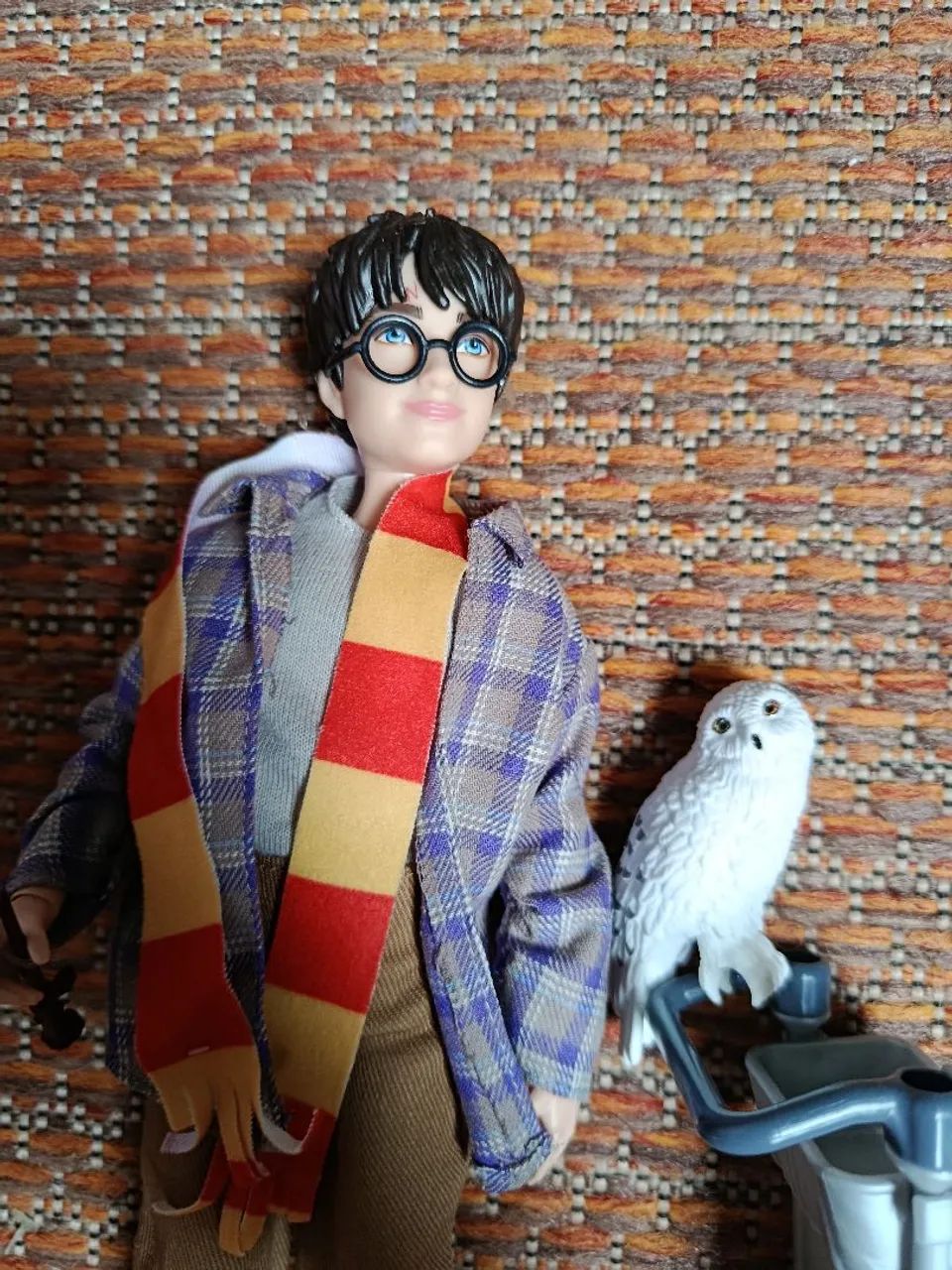 Boneco Harry Potter Mattel  - Foto 2