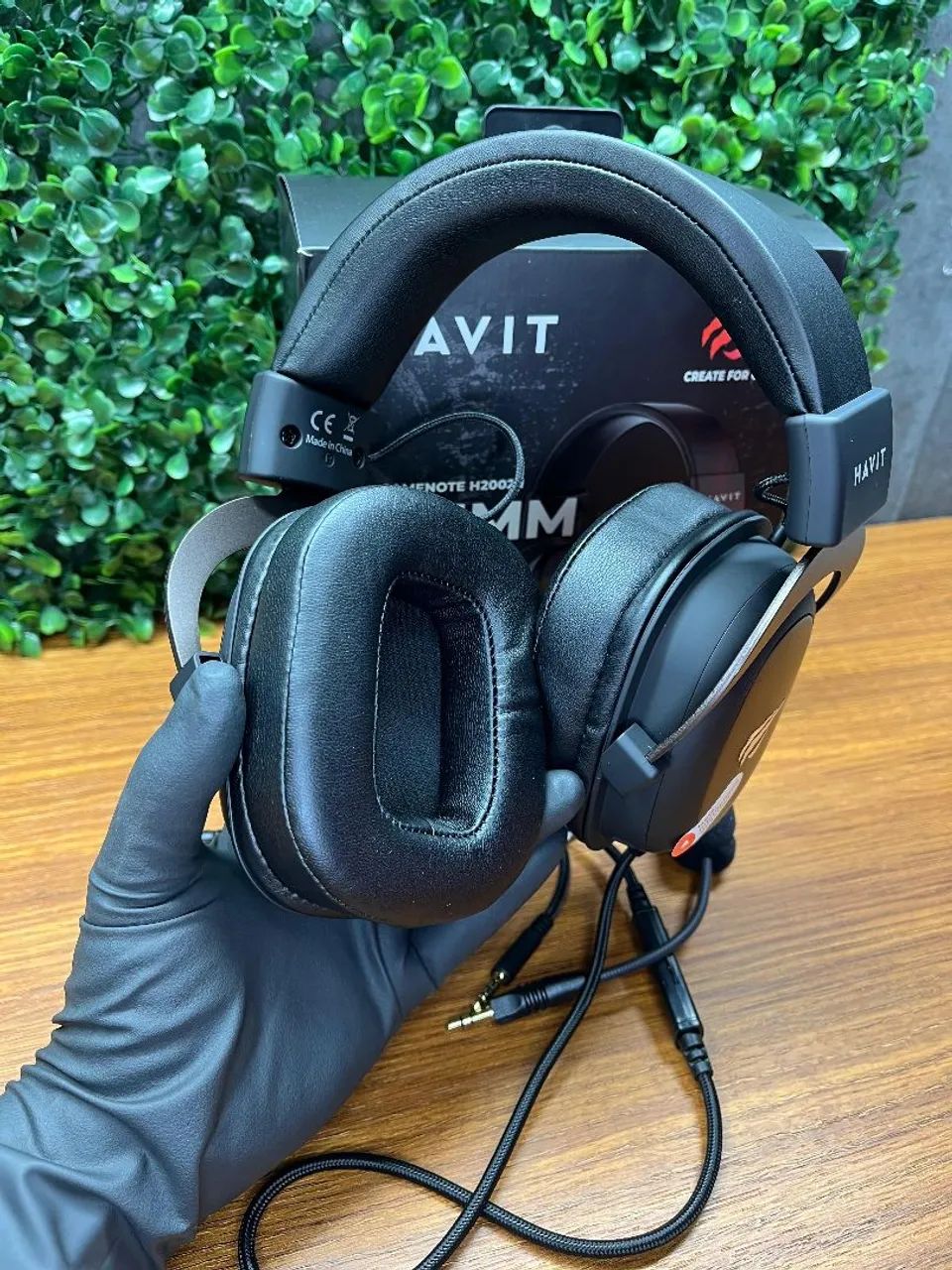Headset Gamer HAVIT H2002d original  - Foto 5