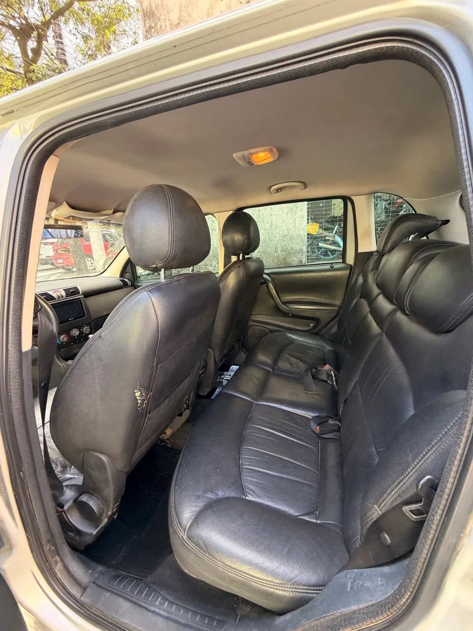 Fiat Stilo Dualogic 1.8 Flex 8V 5P 2009 - Foto 4