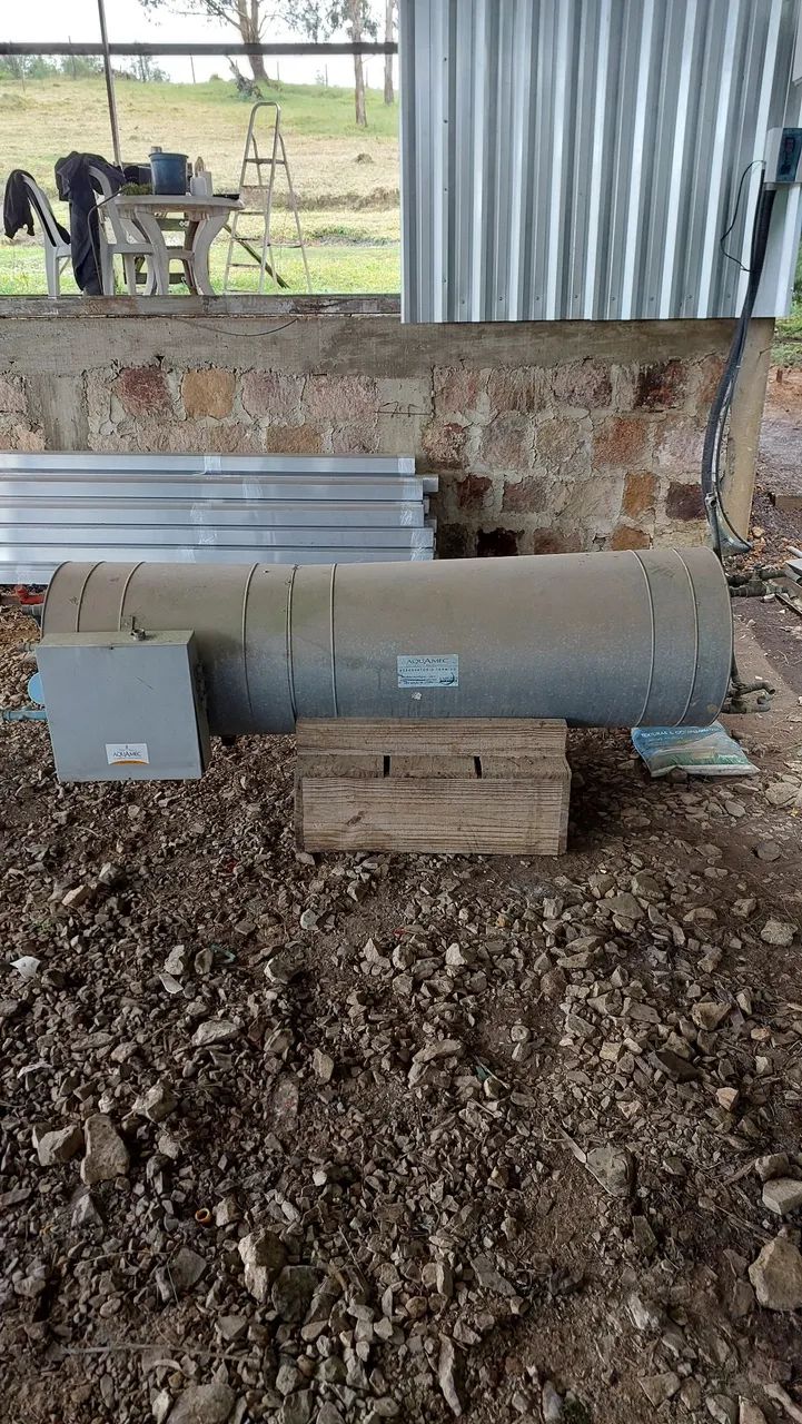 Boiler Aquamec