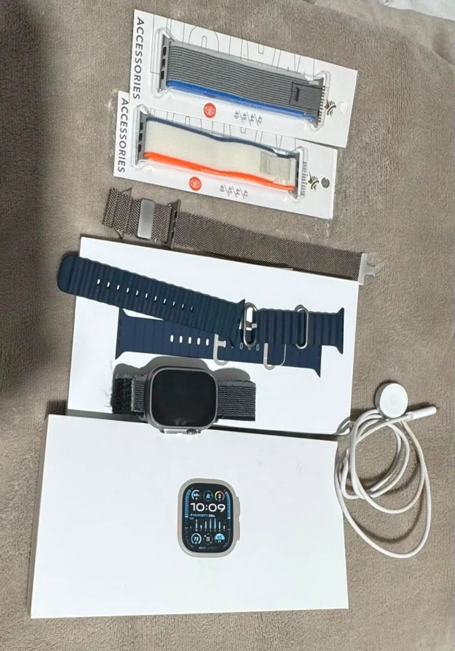 Apple Watch Ultra 2 - Foto 2