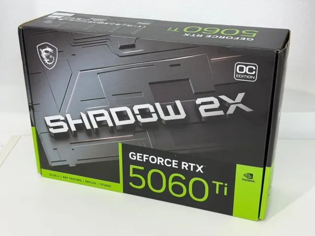 RTX 5060ti 16Gb Msi 2x  - Foto 4