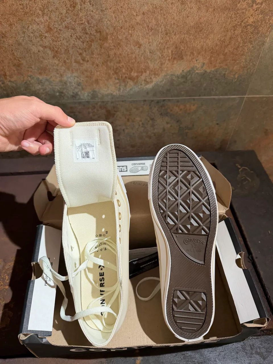 Tênis All Star Taylor  - Foto 2