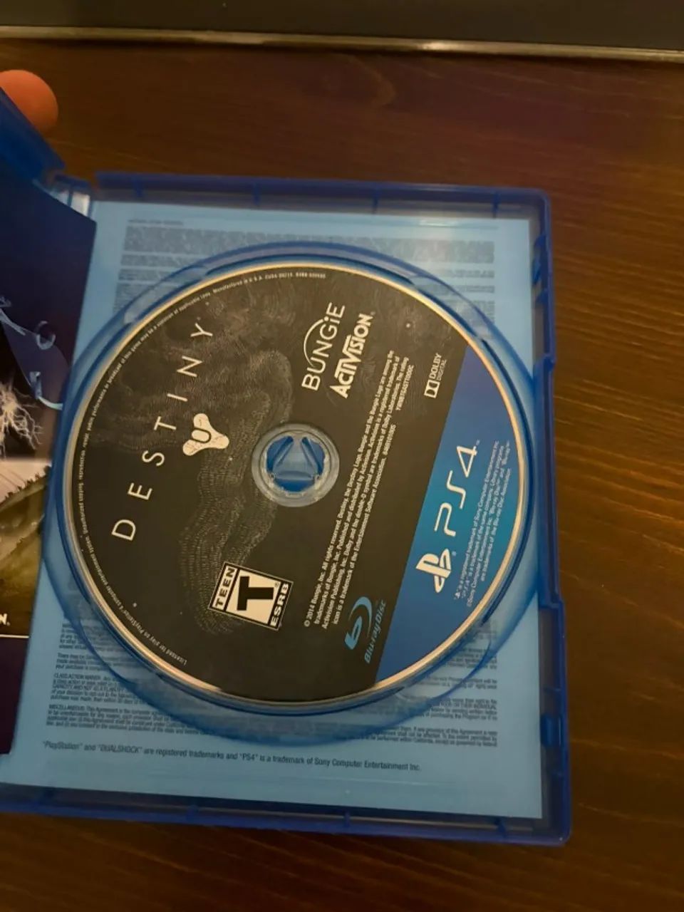 Jogo PS4 Destiny(usado) - Foto 2