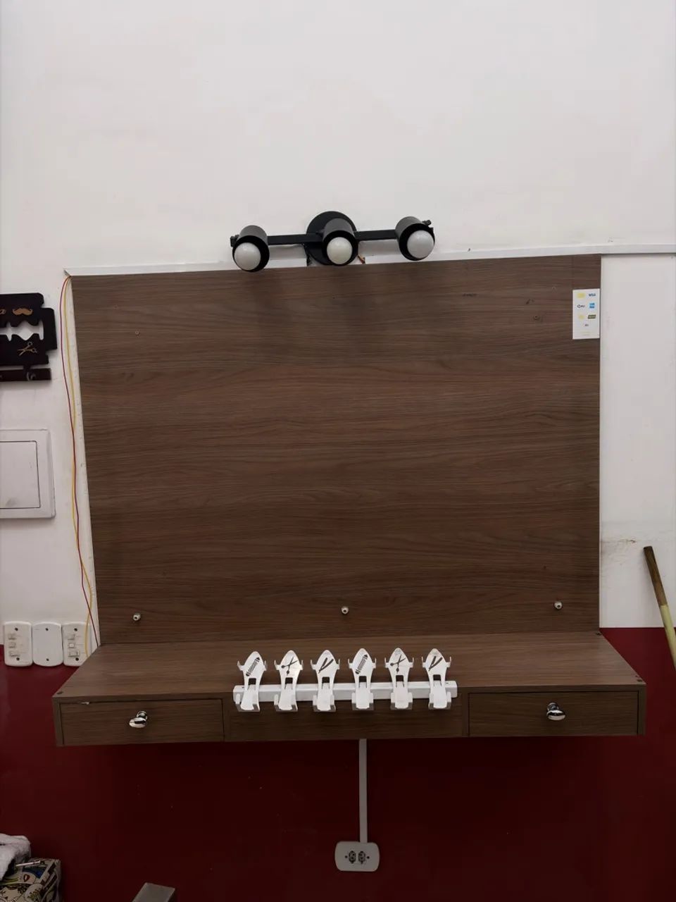 Bancada e Painel de MDF - Foto 2