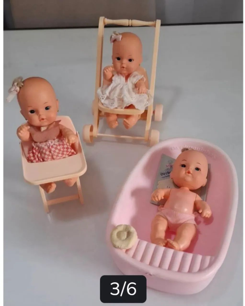Boneca Os Chuquinhas da Estrela  - Foto 3