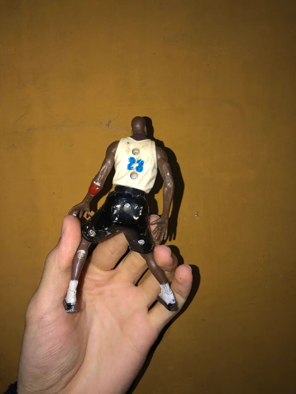 Bonecos Michael Jordan Space Jam 1996 Tune Squad - Vintage / Colecionável - Foto 4