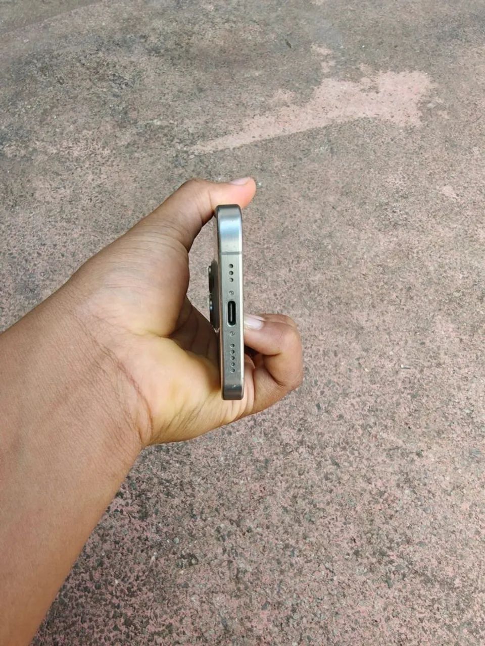 iPhone 15 pro para peça  - Foto 4