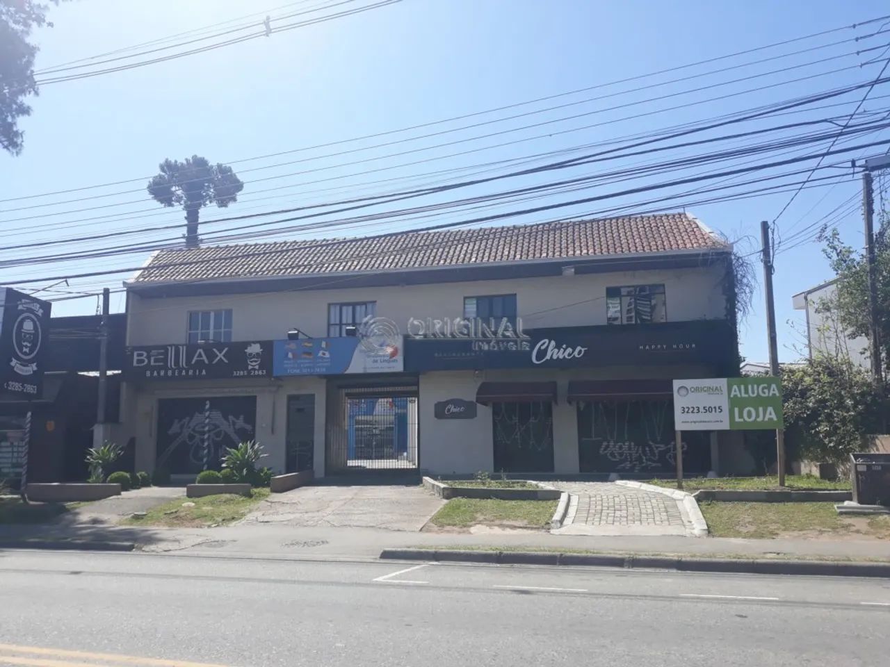 SALA COMERCIAL PARA LOCAÇÃO