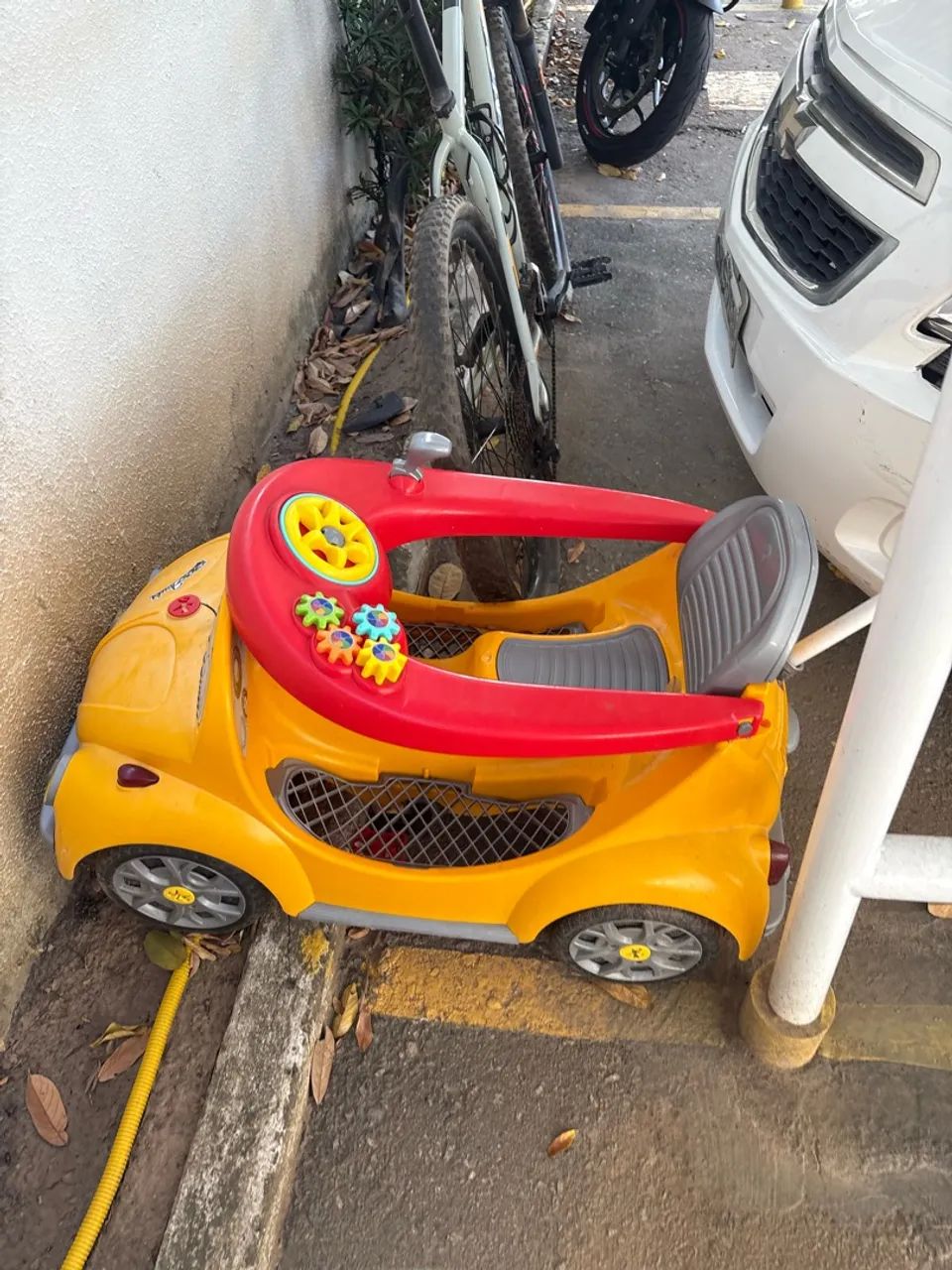 Carrinho de passeio 