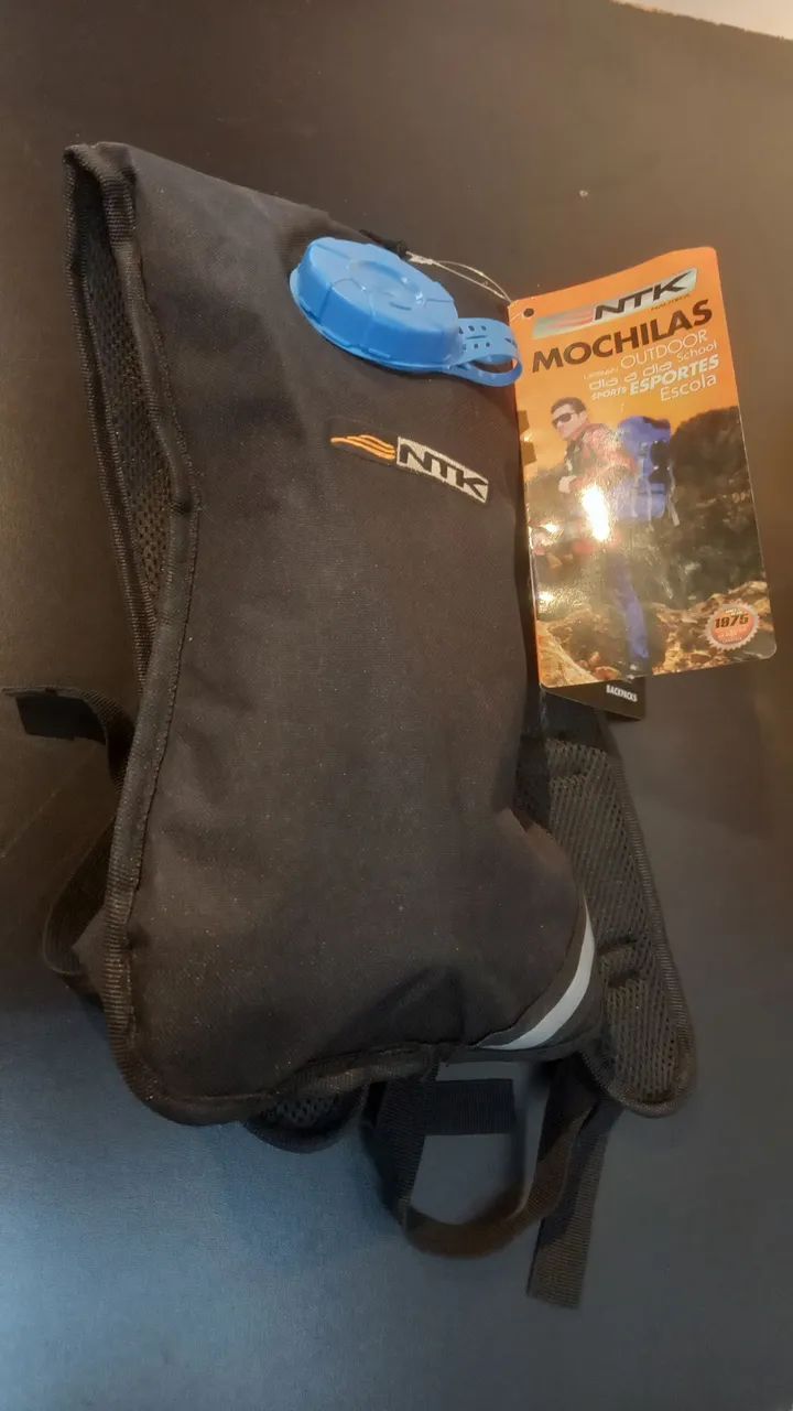 Mochila de hidratação 