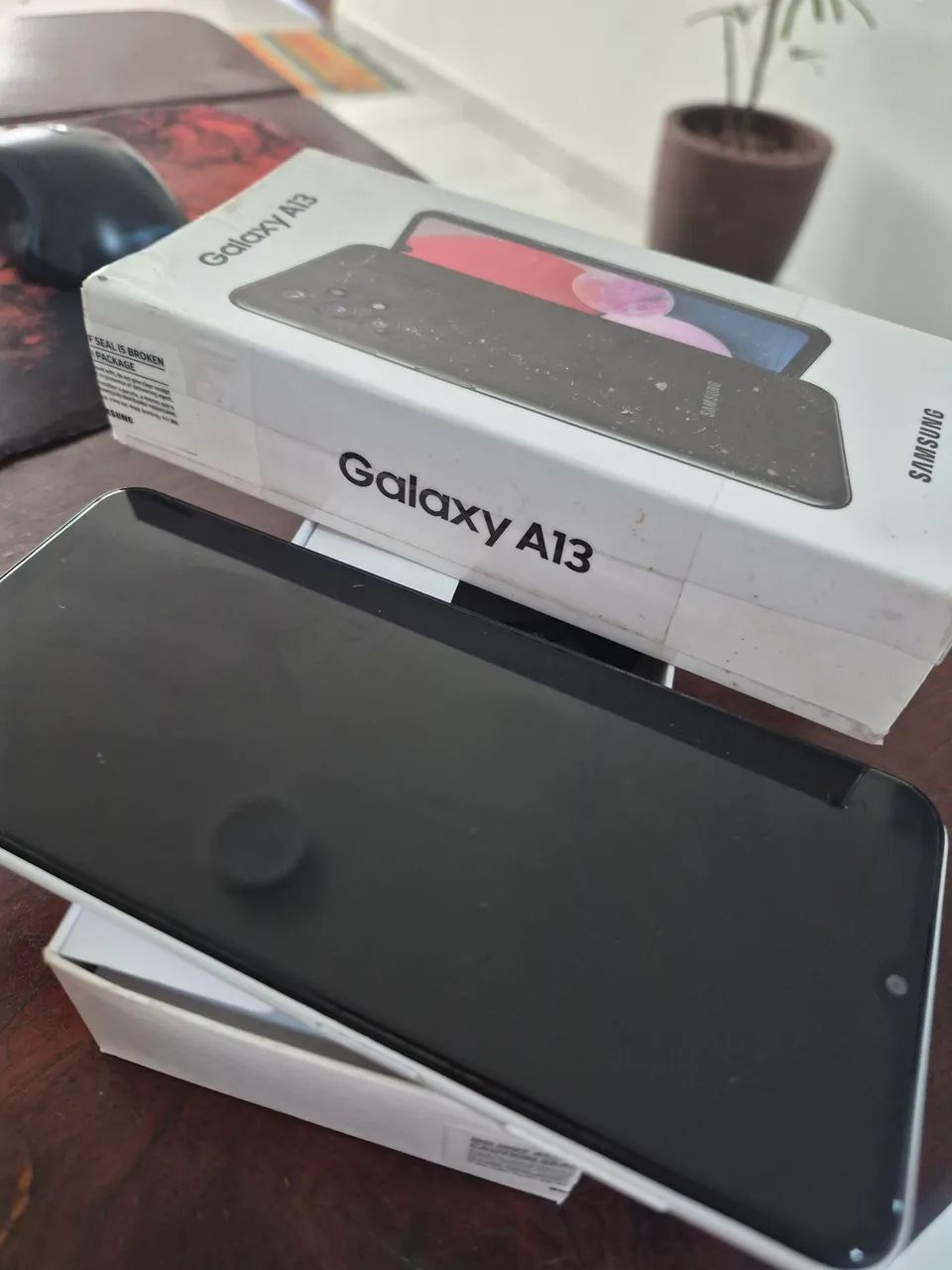Celular Samsung A13 128gb - Foto 2