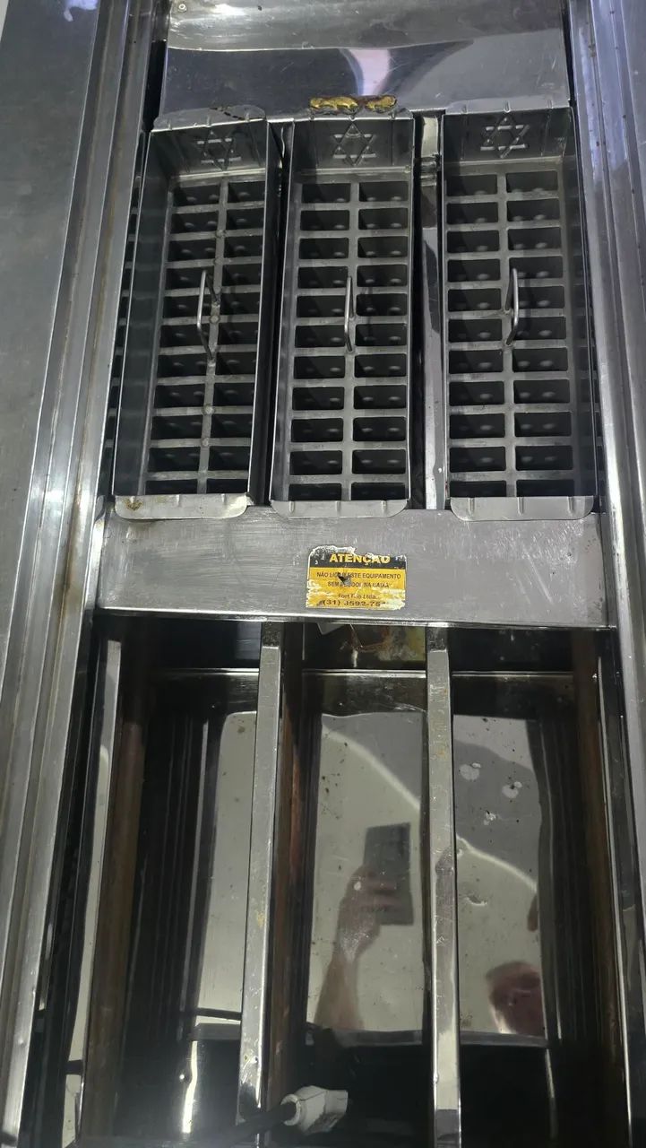 Máquina de picolés  - Foto 5