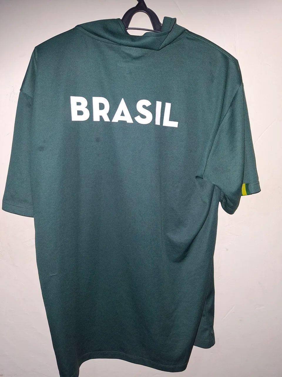 Camisa Polo Brasil  - Foto 5