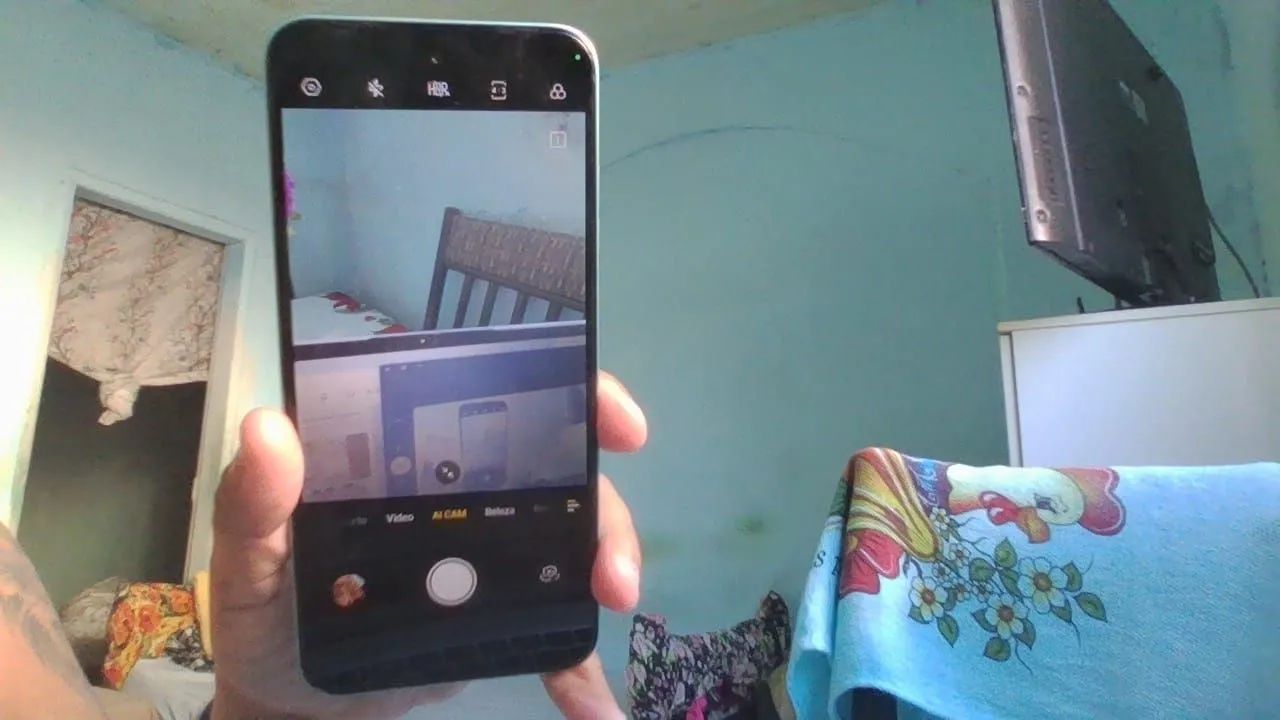 Vendo Celular Para Concerto Ou Retirada De Peças - Foto 4