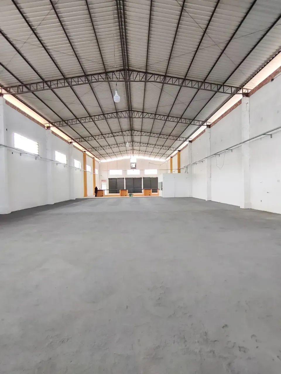 GALPAO 600 M2 - PE-DIREITO 10M - BR-174 EM FRENTE AO 7 BIS - Foto 5