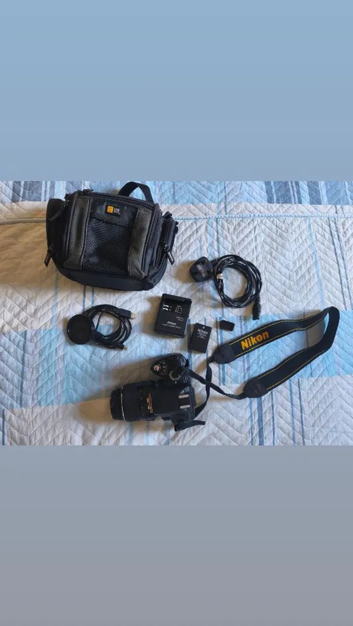 Nikon D40  - Foto 5