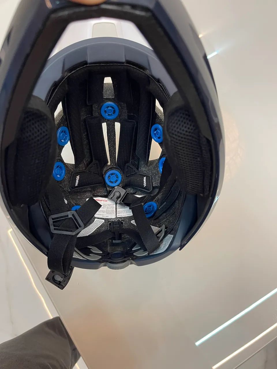 Capacete bike Leatt  - Foto 3
