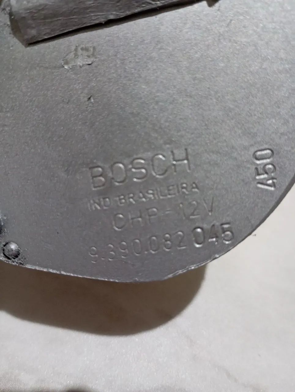 Motor de plastificadora e Laminadora BOSCH  - Foto 5