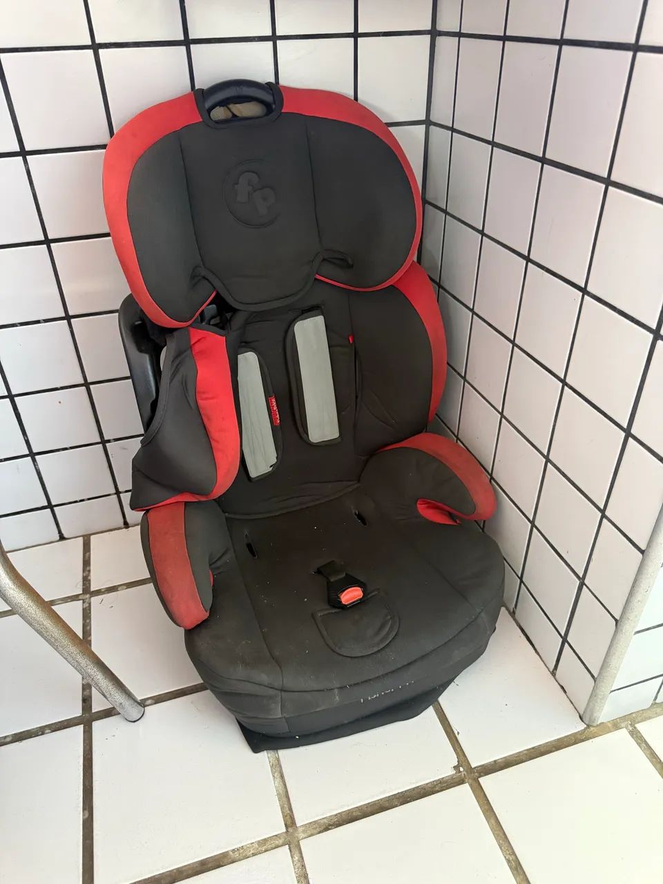 Cadeira de carro
